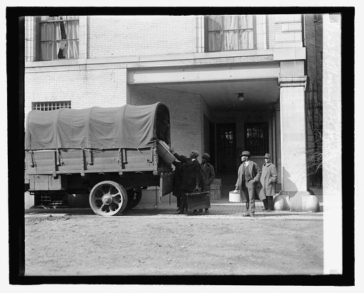 Moving Coolidge effects, 3/1/27