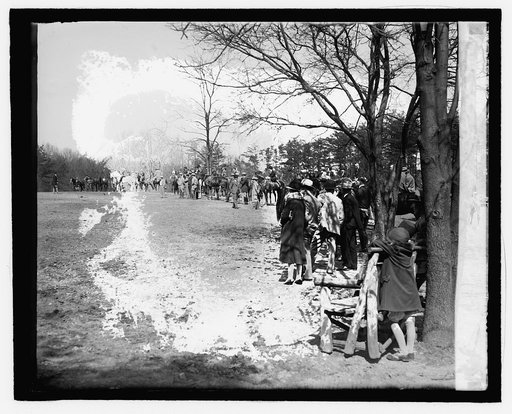 The Jumps, Rock Creek, 3/13/27