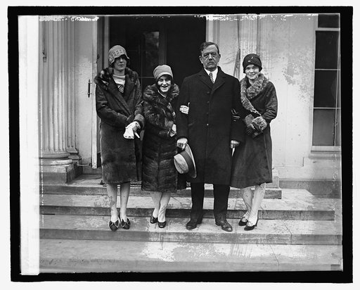 Sen. Smith of S.C. & daughter