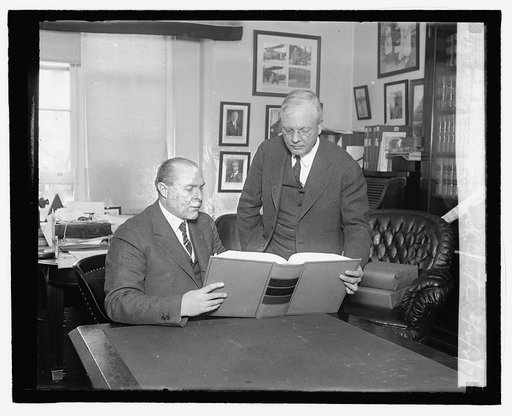 Fitzgerald & Geo. H. Carter, 3/2/27