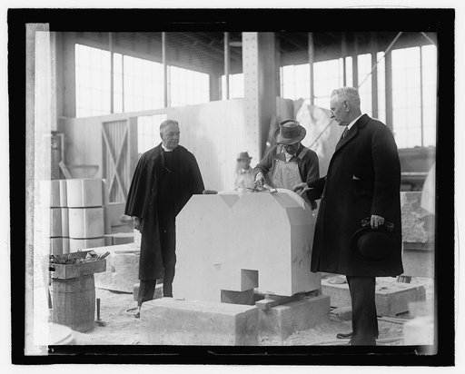 Bishop Freeman, [3/15/27
