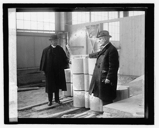 Bishop Freeman & EN Lewis, [3/15/27