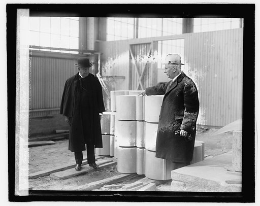 Bishop Freeman & EN Lewis, [3/15/27