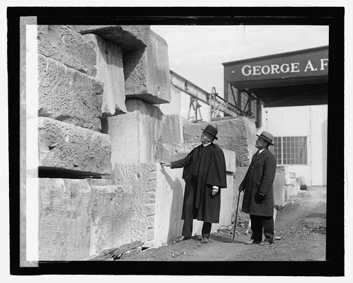 Bishop Freeman & EN Lewis, [3/15/27