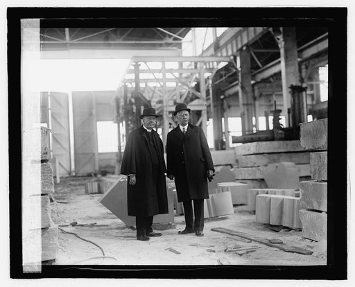 Bishop Freeman & EN Lewis, [3/15/27