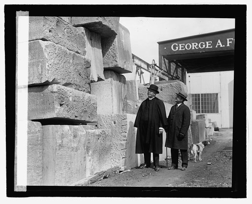 Bishop Freeman & EN Lewis, [3/15/27