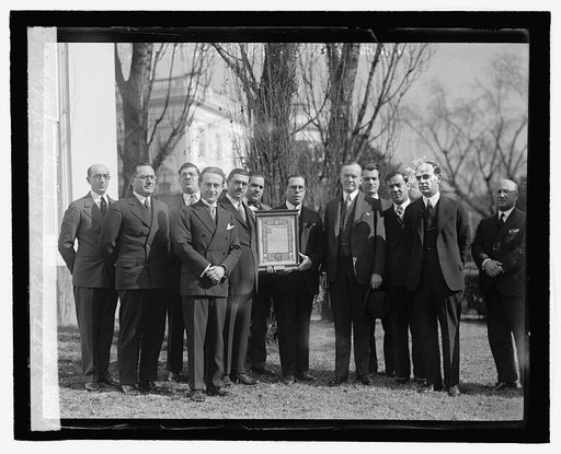 Italian Republican League, 2/12/27