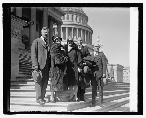 Woodrum, Britton, Cormery, 3/4/27