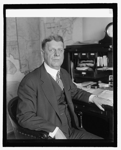 Hon. [J.] Chas. Linthicum, Md., 3/4/27