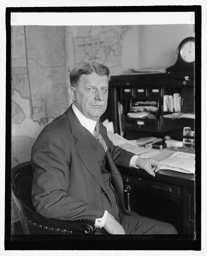 Hon. [J.] Chas. Linthicum, Md., [3/4/27