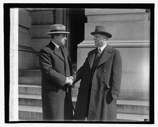 Jno. Phillip Hill & [J.] C. Linthicum, 3/3/27
