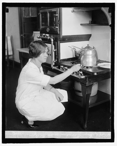 Home economics in college, 12/11/26