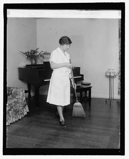 Home economics in college, 12/11/26