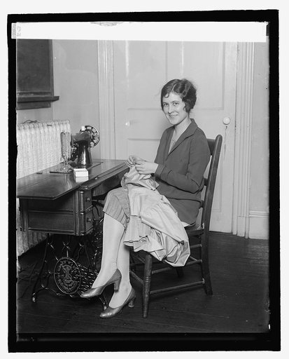 Home economics in college, 12/11/26