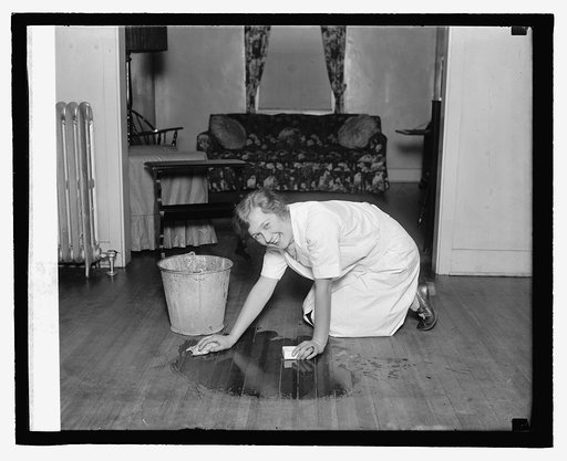 Home economics in college, 12/11/26