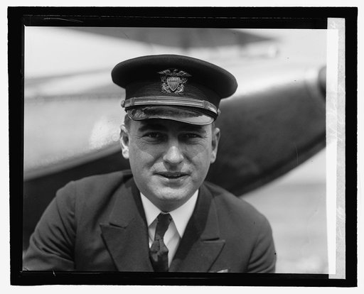Lt. Geo. R. Henderson, 4/15/27