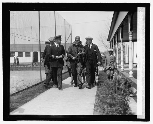 Lt. Stephen A. McClellan, 4/15/27