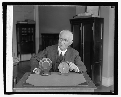 Emile Berliner, 4/12/27