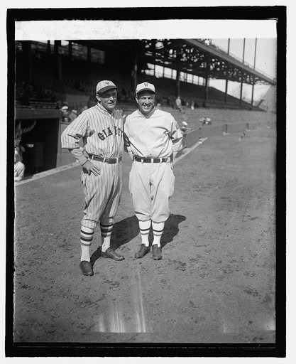 Speaker & Hornsby, 1927