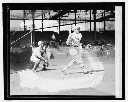 Tris Speaker, 1927