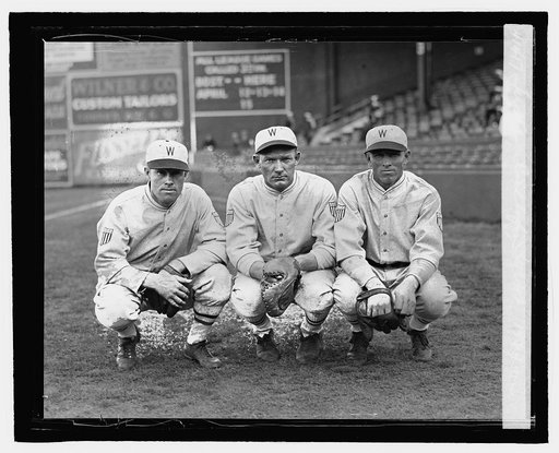 Tucker, Cullop, West, 1927