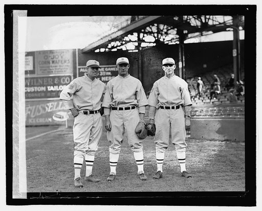 Tucker, Cullop, West, 1927