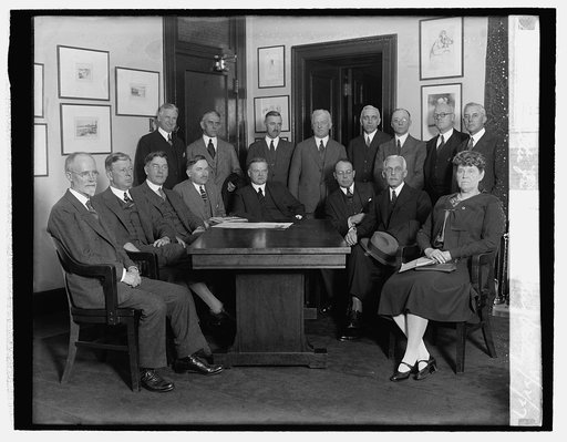 Committee for relief, Miss Valley, 4/22/27