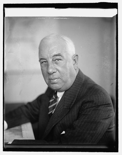 Admil. H.S. Bullard, 4/13/27