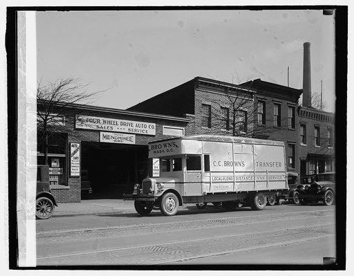Four Wheel Drive Auto Co.