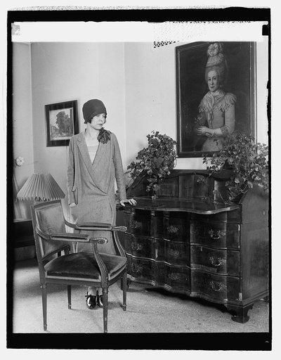 Mrs. Betty Hardesty, 5/14/27
