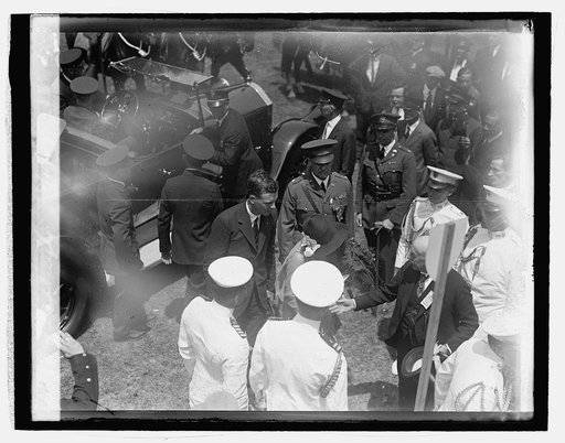 Lindbergh, 6/11/27