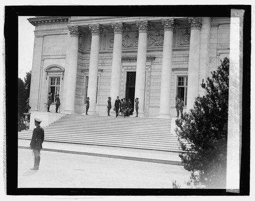 Lindbergh (Arlington Nat. Cemetery), 6/12/27