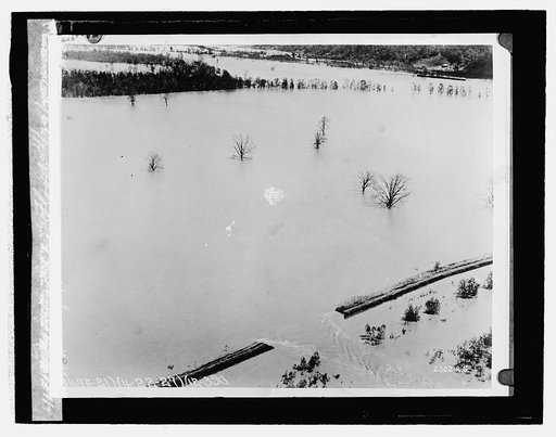 Mississippi flood, 4/29/27