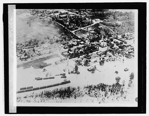 Mississippi flood, 4/29/27