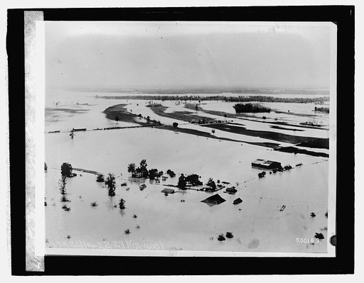 Mississippi flood, 4/29/27