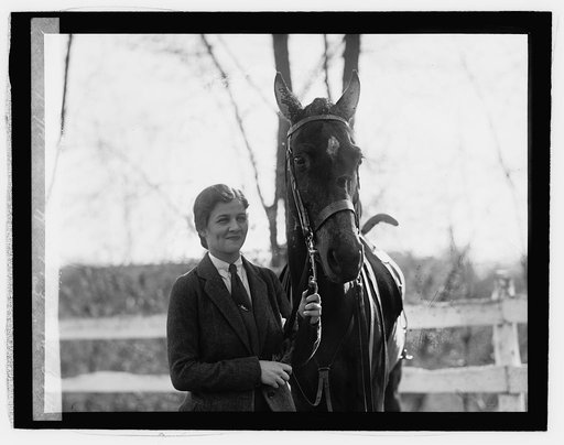 Miss Eppes Hawes, 4/14/27
