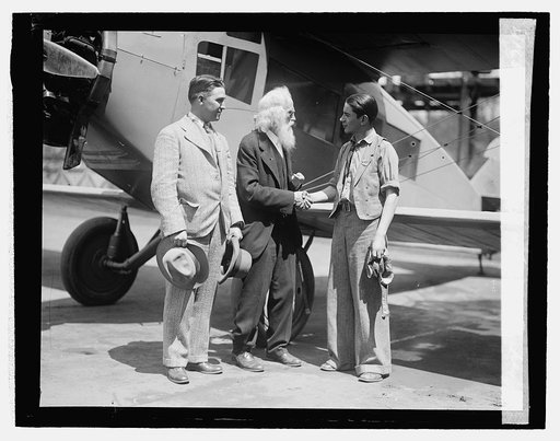 Ezra Meeker & Farunn Parker, [5/7/27