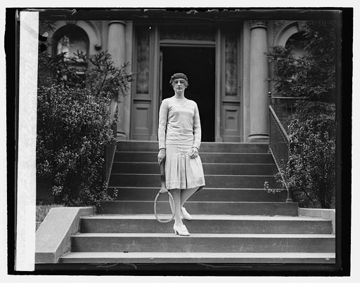 Charlotte Childress, 7/27/27