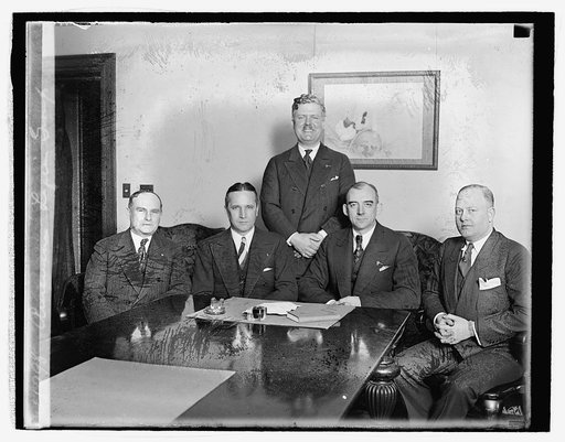 American Legion group