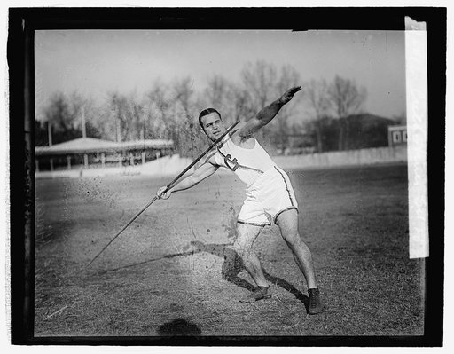 Creth Hines, G.U., '28