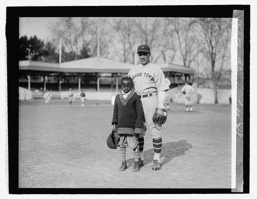 Hines, G.U., '28