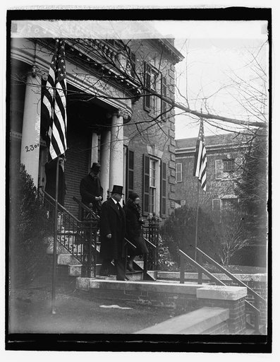 Hoover Inauguration, 1929