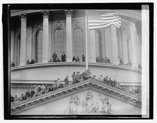 Hoover Inauguration, 1929