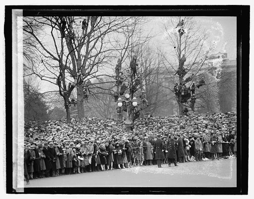Hoover Inauguration, 1929