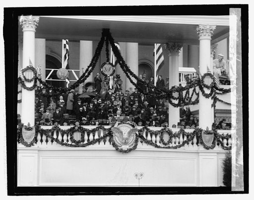 Hoover Inauguration, 1929