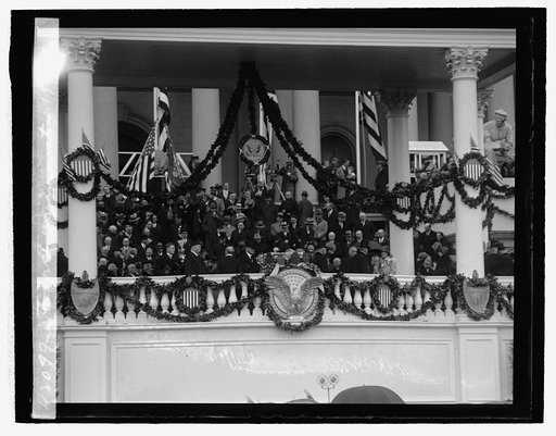 Hoover Inauguration, 1929