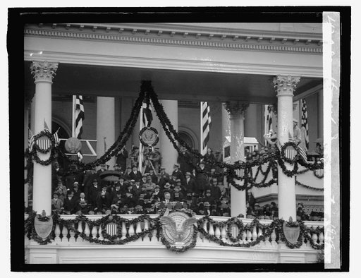 Hoover Inauguration, 1929