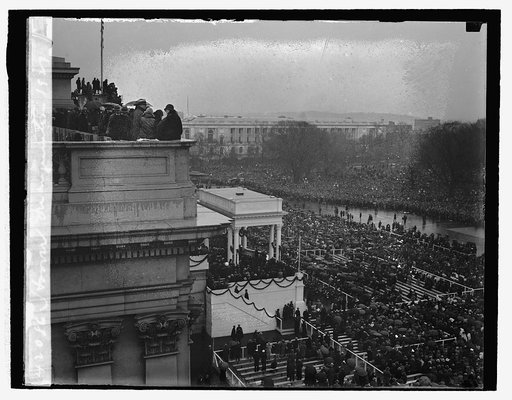 Hoover Inauguration, 1929