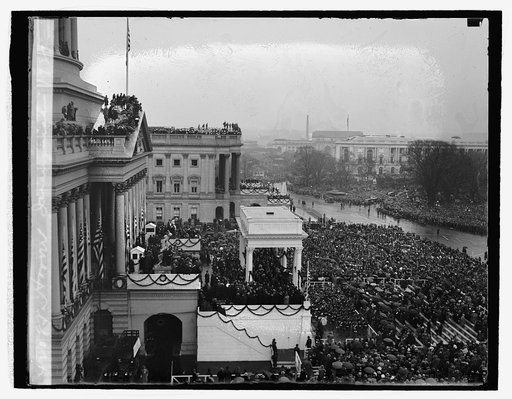 Hoover Inauguration, 1929