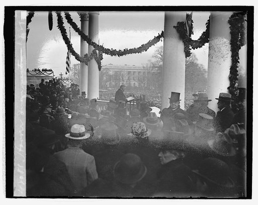 Hoover Inauguration, 1929